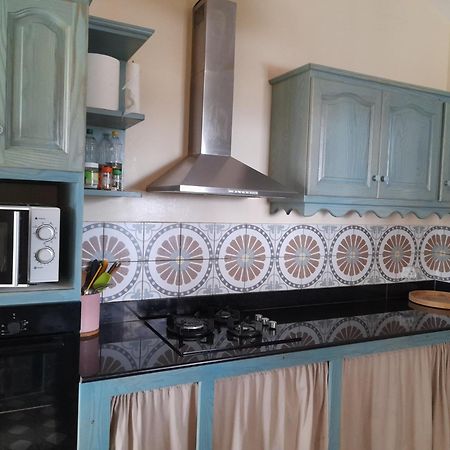 Chez Marie Villa La Plaine-des-Palmistes Dış mekan fotoğraf