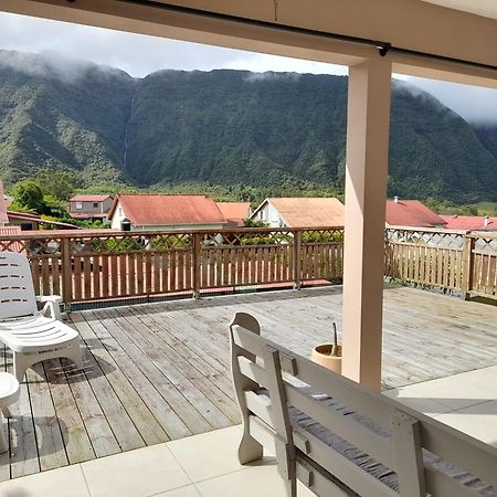 Chez Marie Villa La Plaine-des-Palmistes Dış mekan fotoğraf