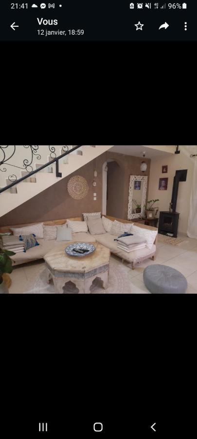 Chez Marie Villa La Plaine-des-Palmistes Dış mekan fotoğraf