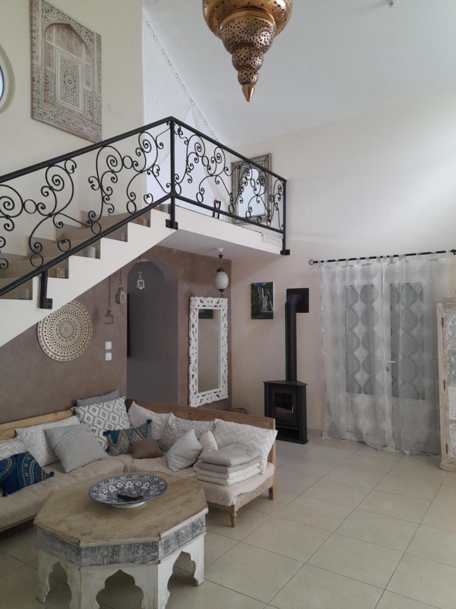 Chez Marie Villa La Plaine-des-Palmistes Dış mekan fotoğraf