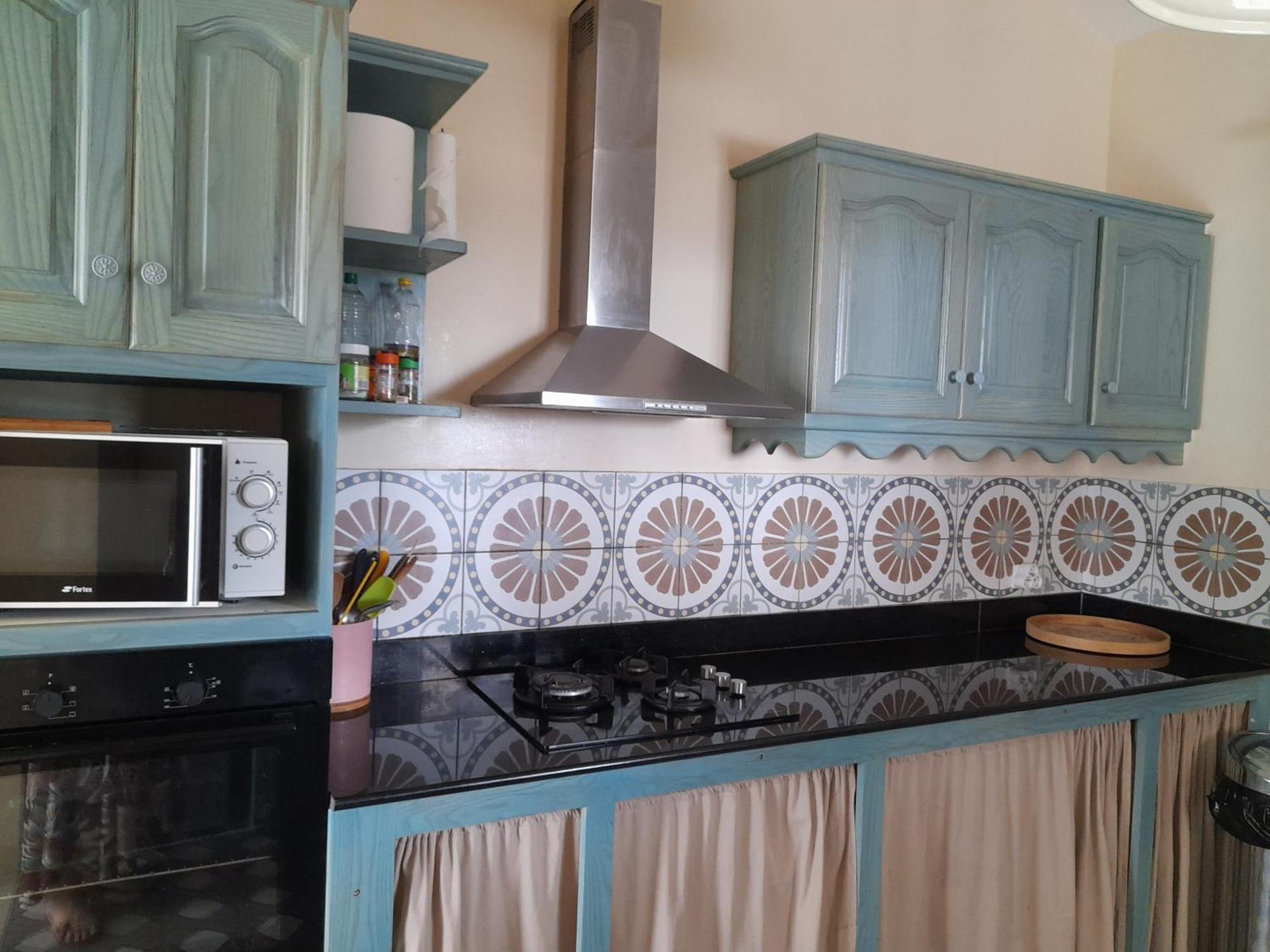 Chez Marie Villa La Plaine-des-Palmistes Dış mekan fotoğraf