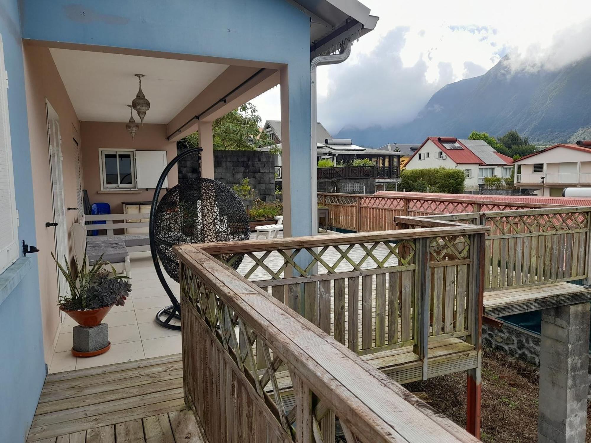 Chez Marie Villa La Plaine-des-Palmistes Dış mekan fotoğraf