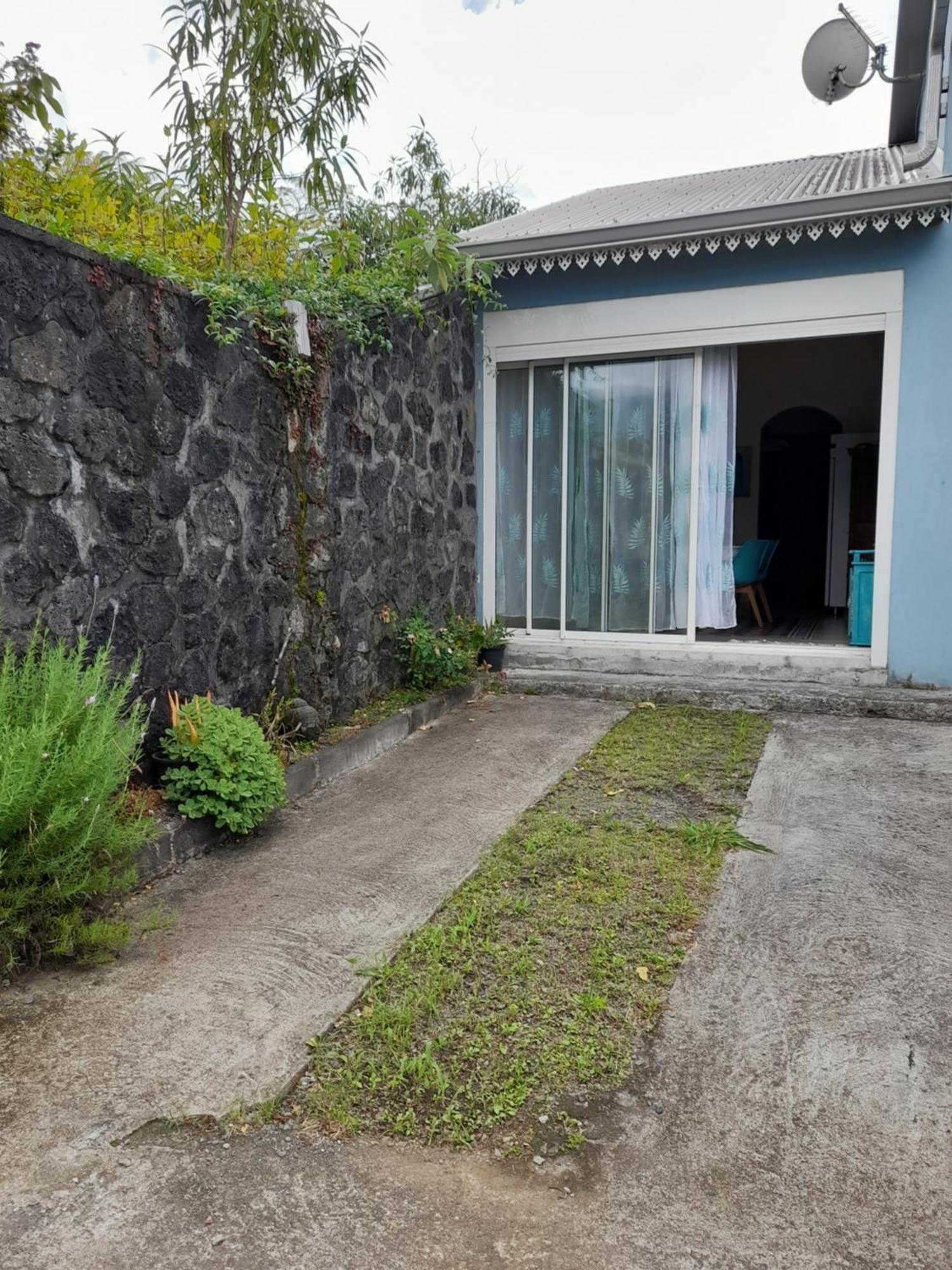 Chez Marie Villa La Plaine-des-Palmistes Dış mekan fotoğraf