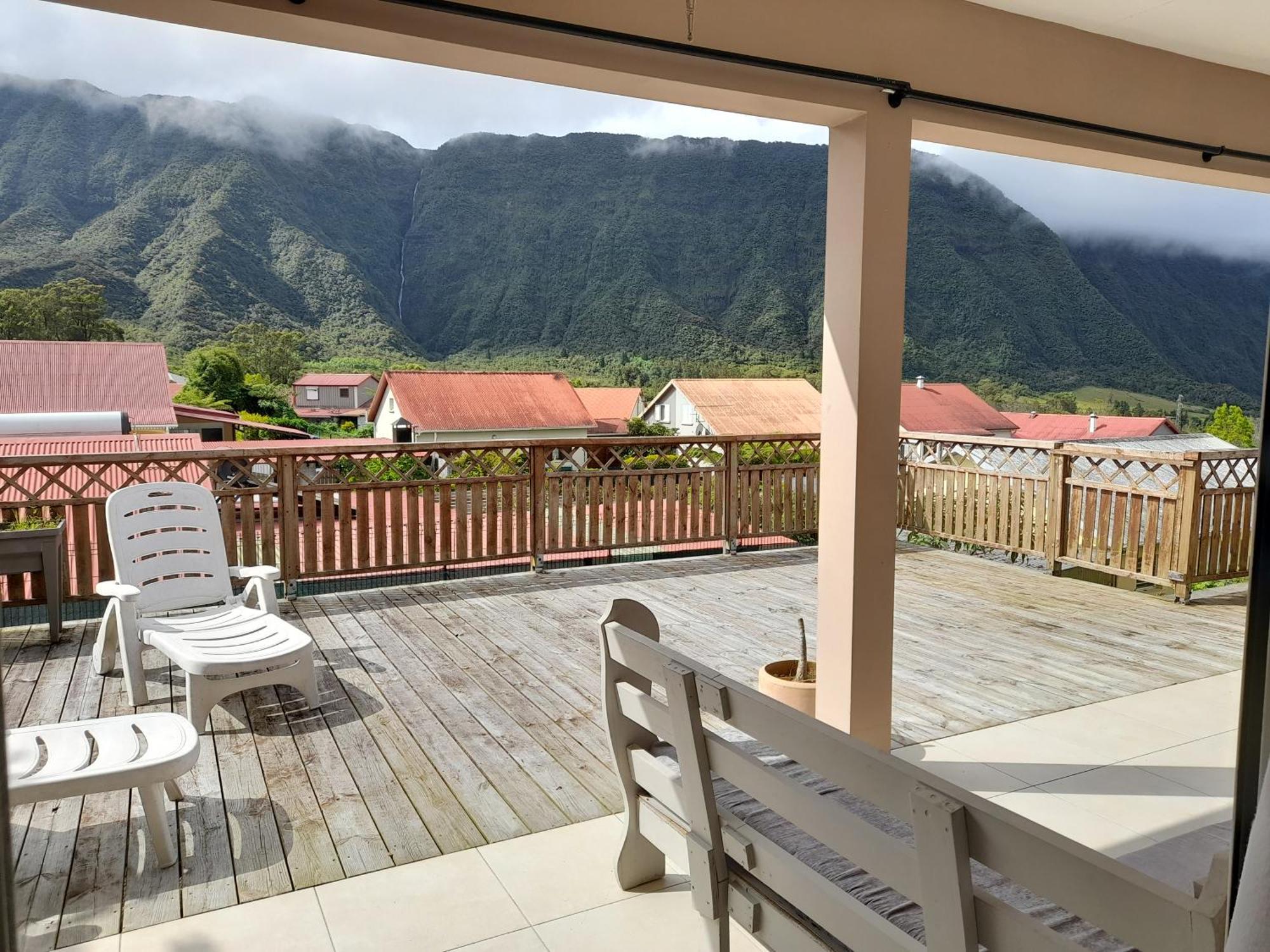 Chez Marie Villa La Plaine-des-Palmistes Dış mekan fotoğraf