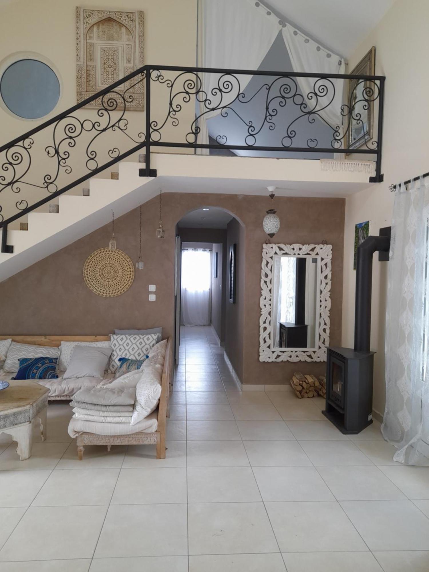 Chez Marie Villa La Plaine-des-Palmistes Dış mekan fotoğraf