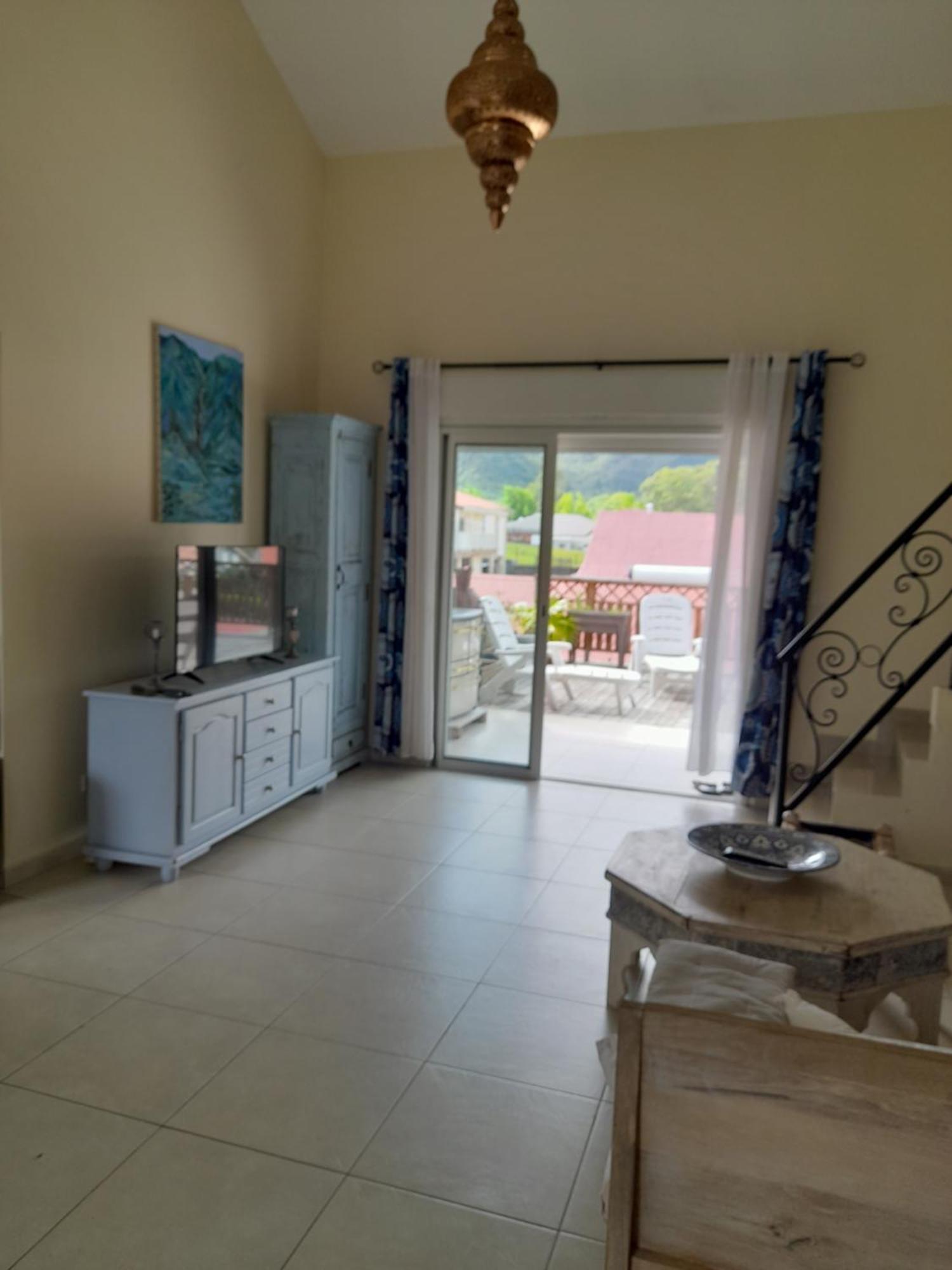 Chez Marie Villa La Plaine-des-Palmistes Dış mekan fotoğraf